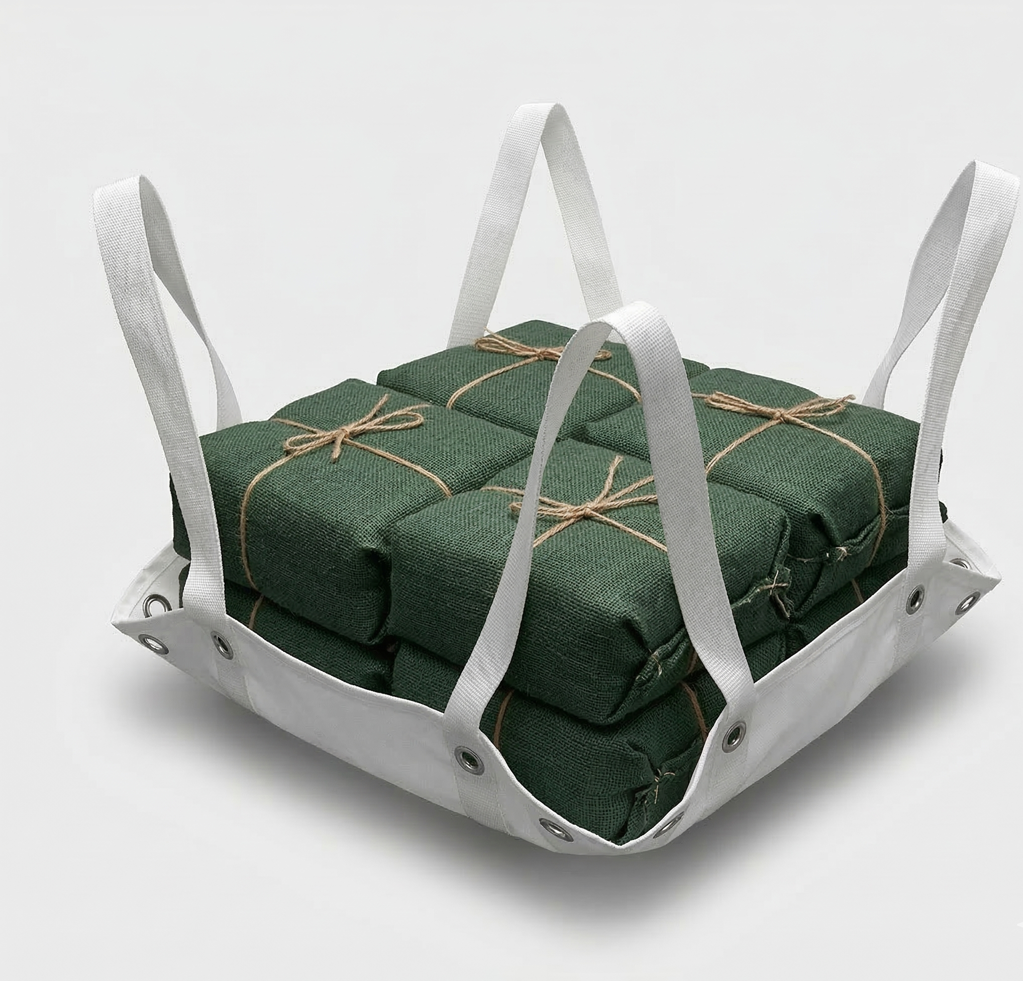 PP woven sling bags manufacturer in India for heavy lifting applications