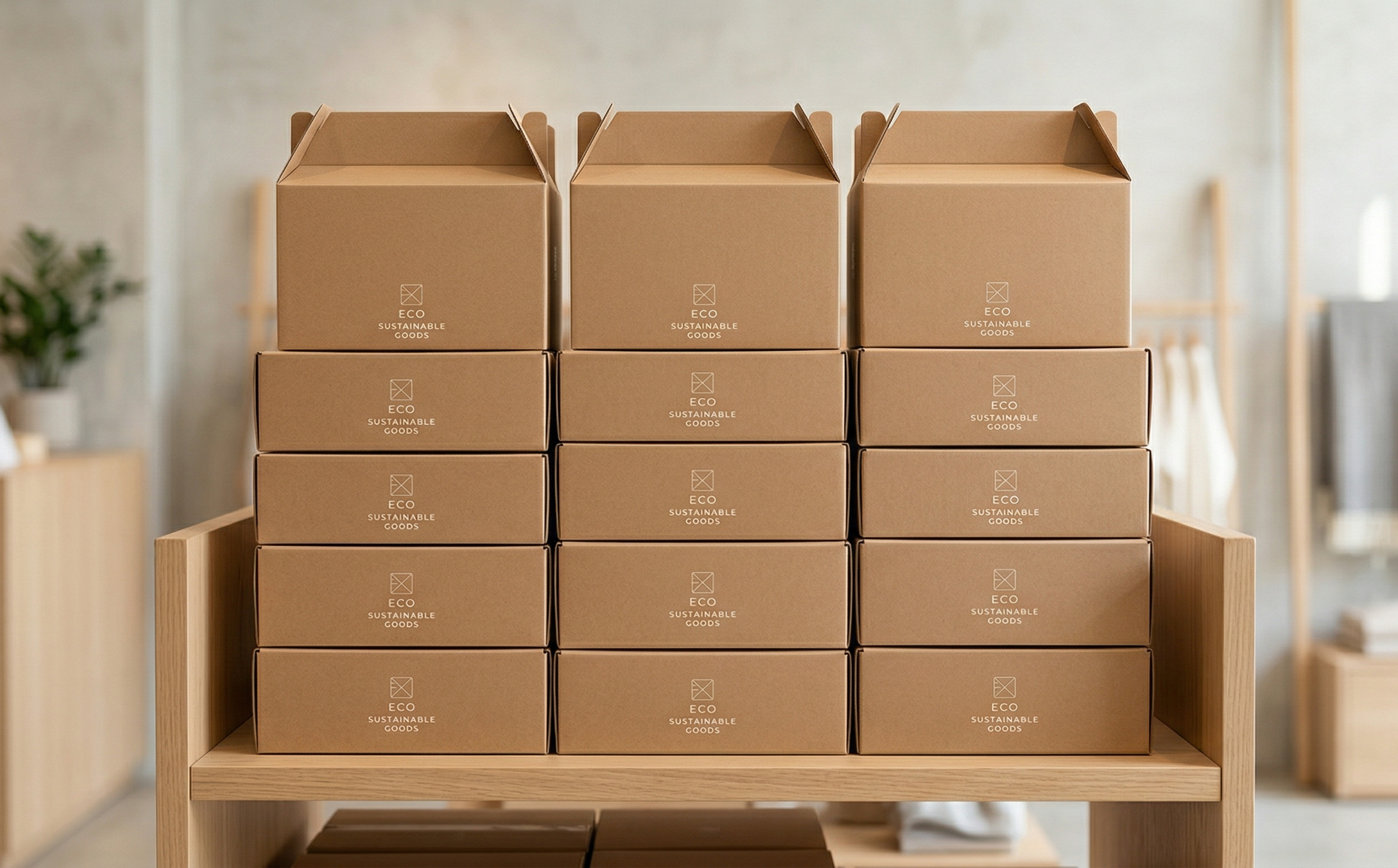 Carton boxes manufacturer in India for retail and general packaging solutions