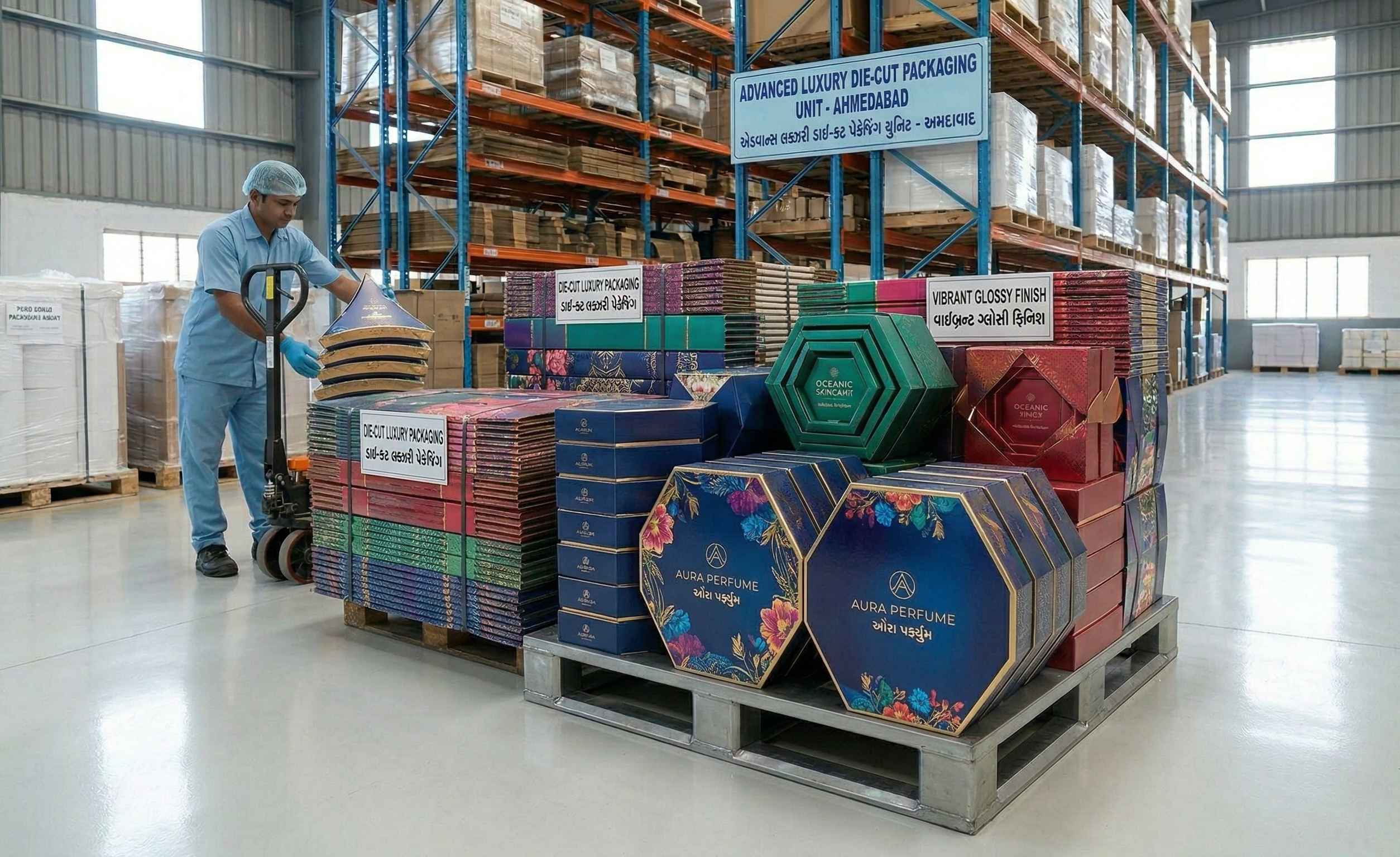 Premium Printed Duplex Boxes Manufacturer in India for Retail & Industrial Packaging