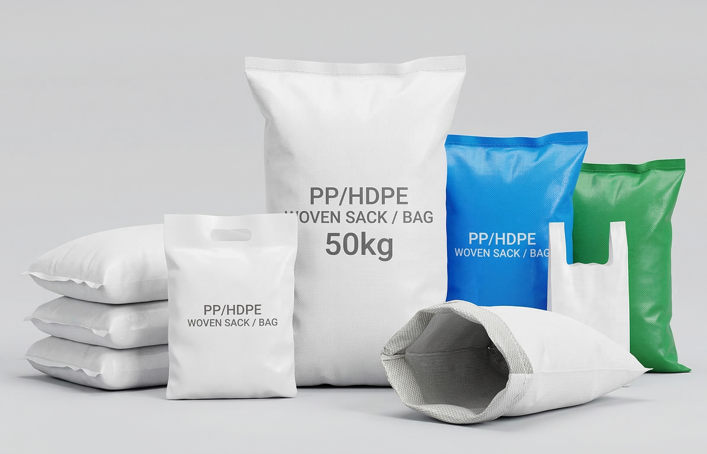PP Sack Bags Preview