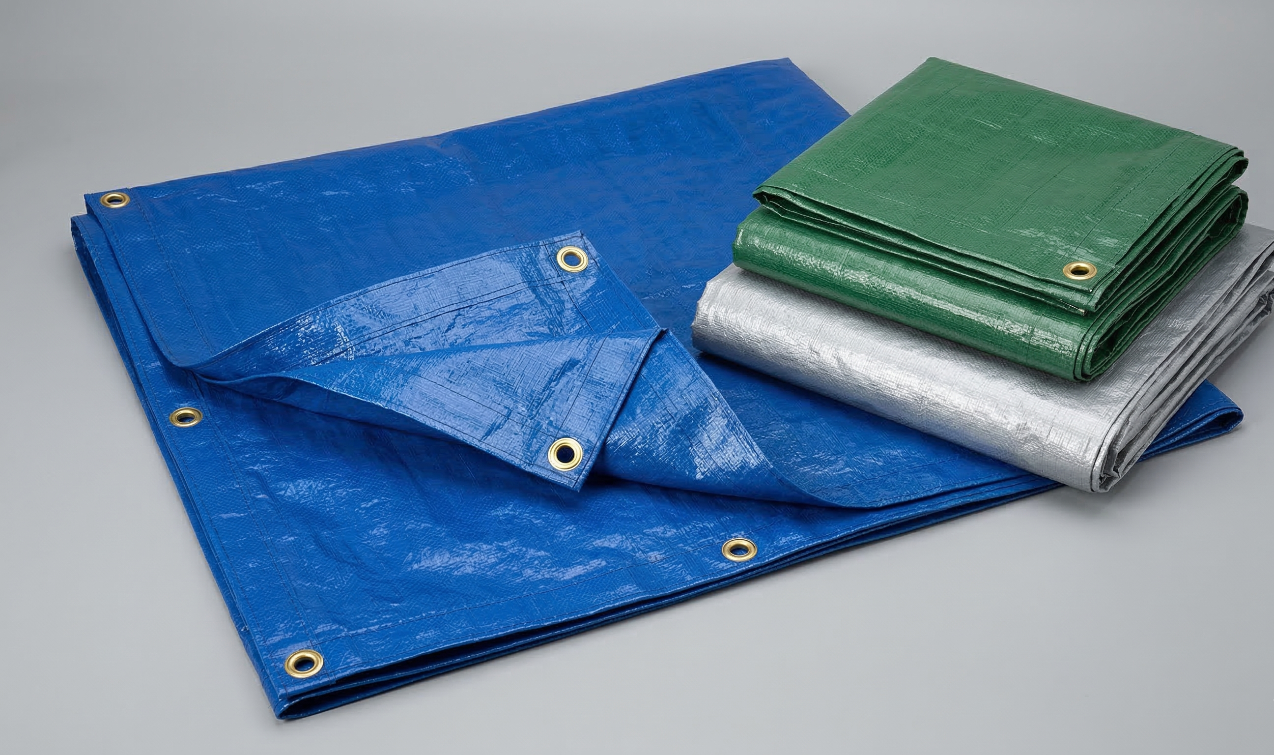 HDPE tarpaulin sheets manufacturer in India for waterproof covering
